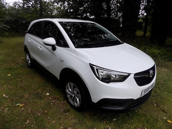 Vauxhall - Crossland X