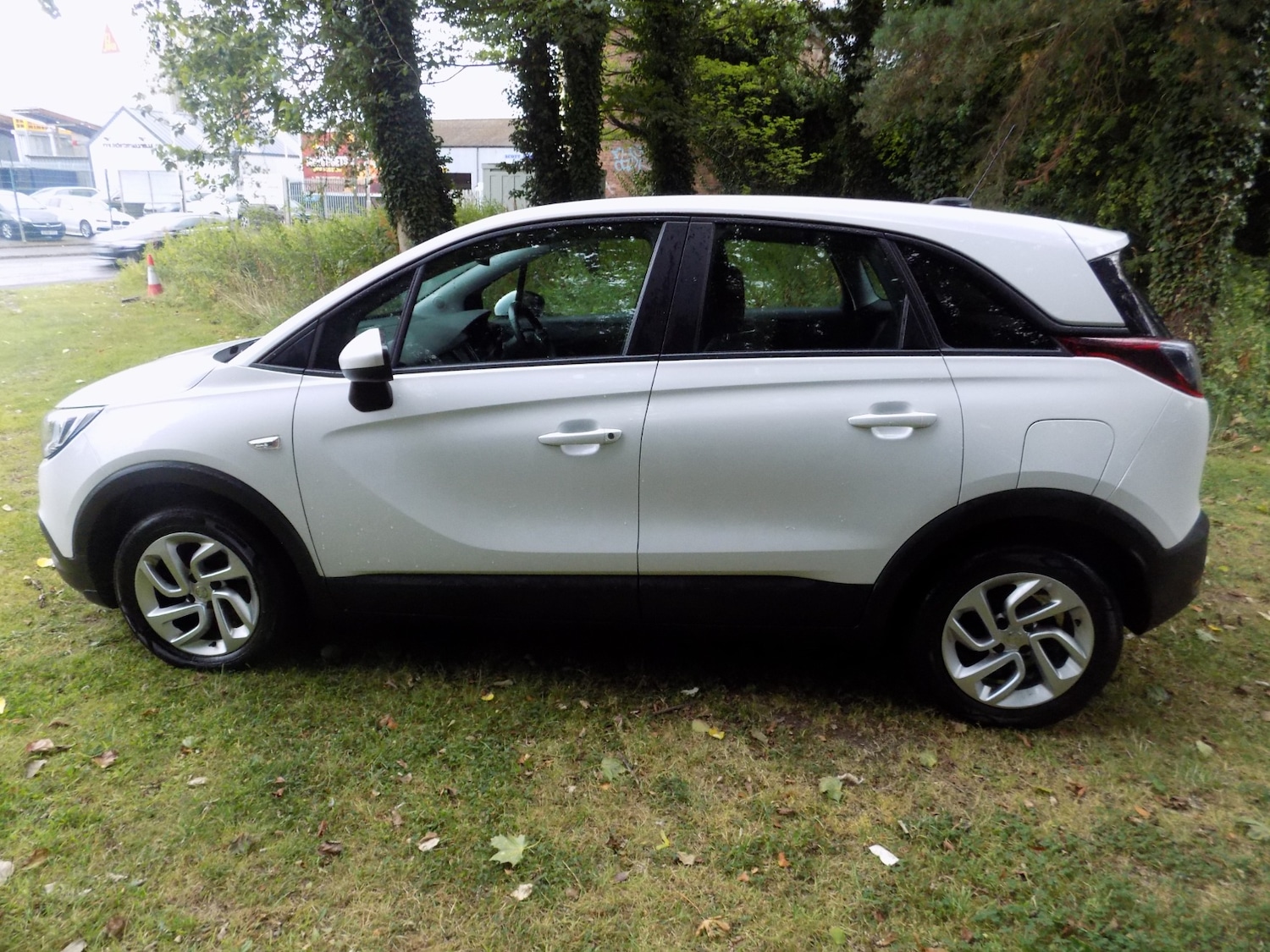 Vehicle 7