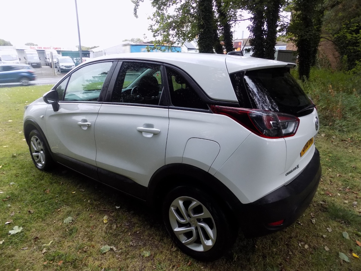 Vehicle 8