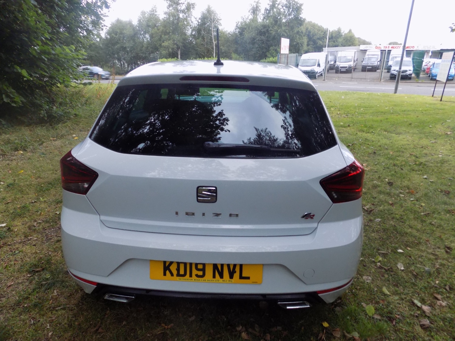 Vehicle 10