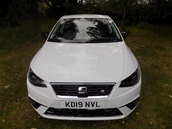 Used SEAT Ibiza 2019 for sale - 75699998: Photo