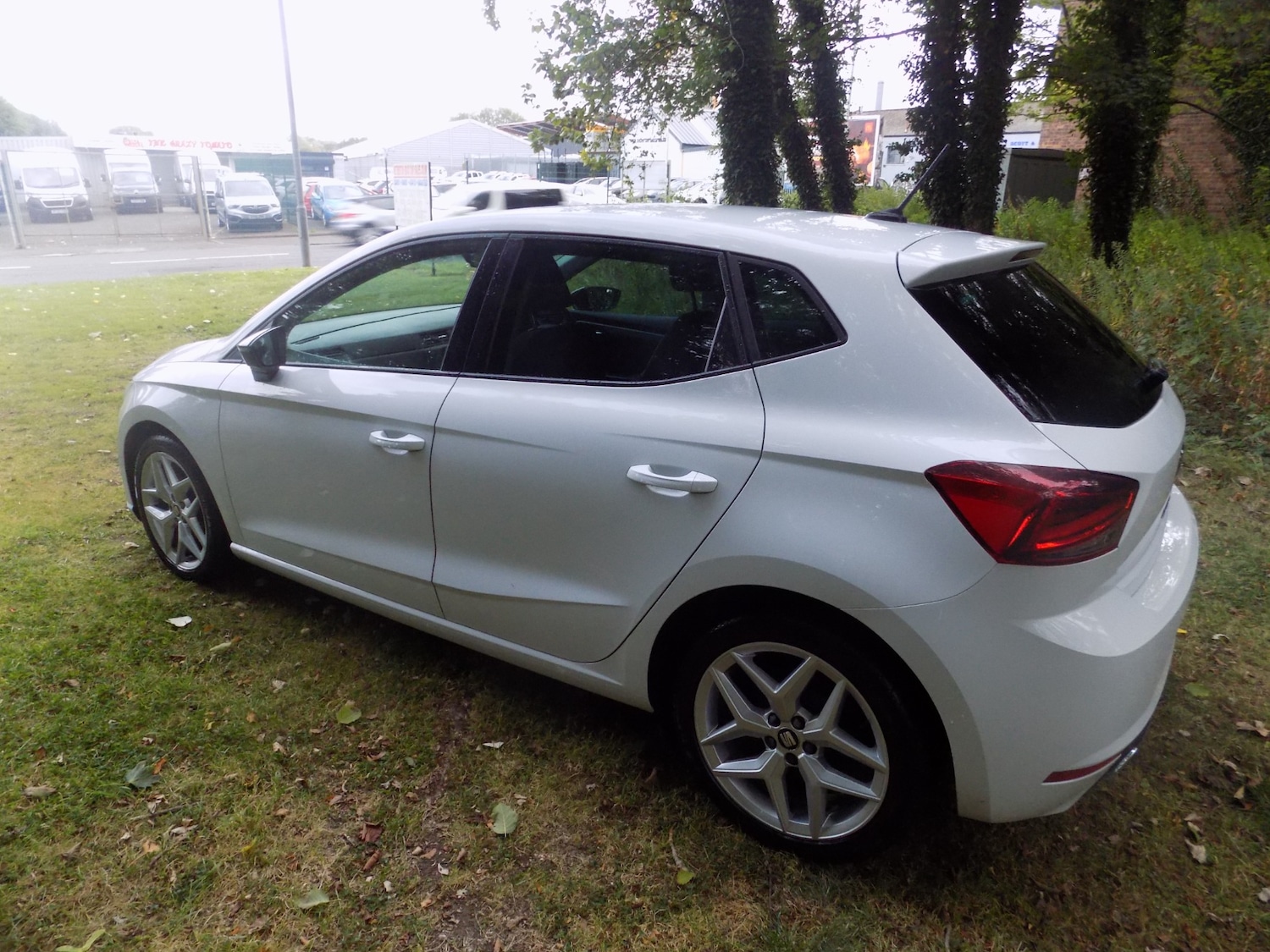 Vehicle 8