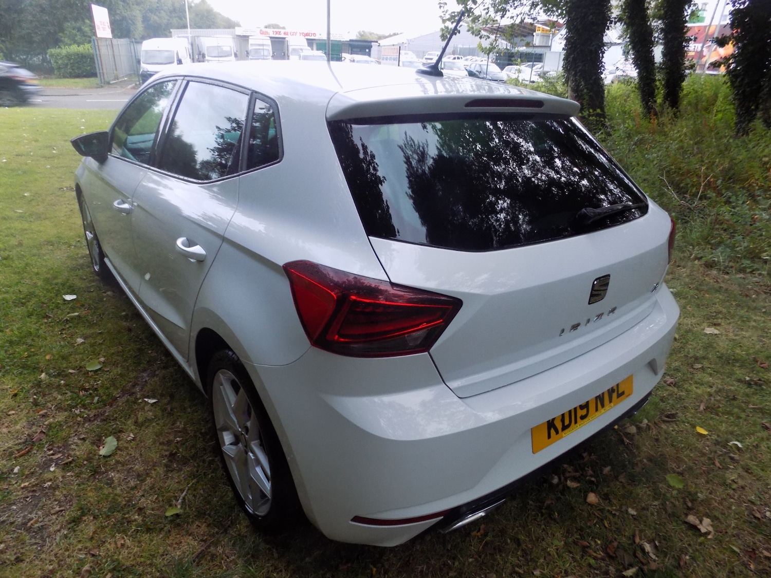 Vehicle 9