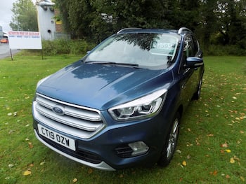 Used Ford Kuga 2019 for sale - 79771862: Photo