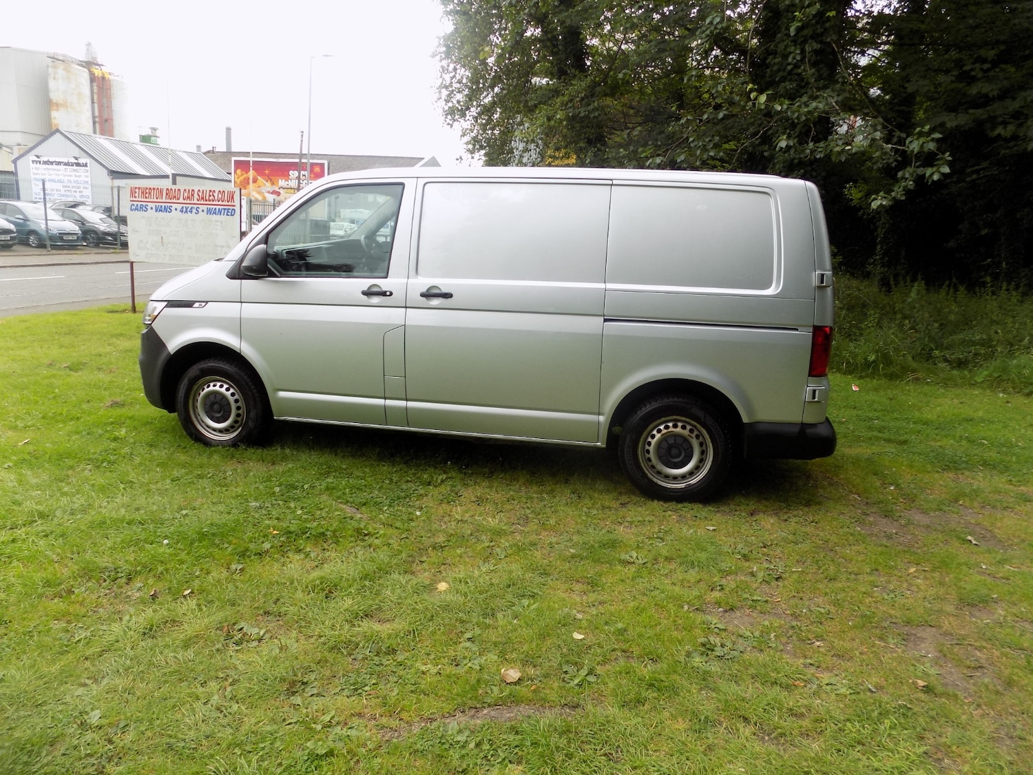 Vehicle 12