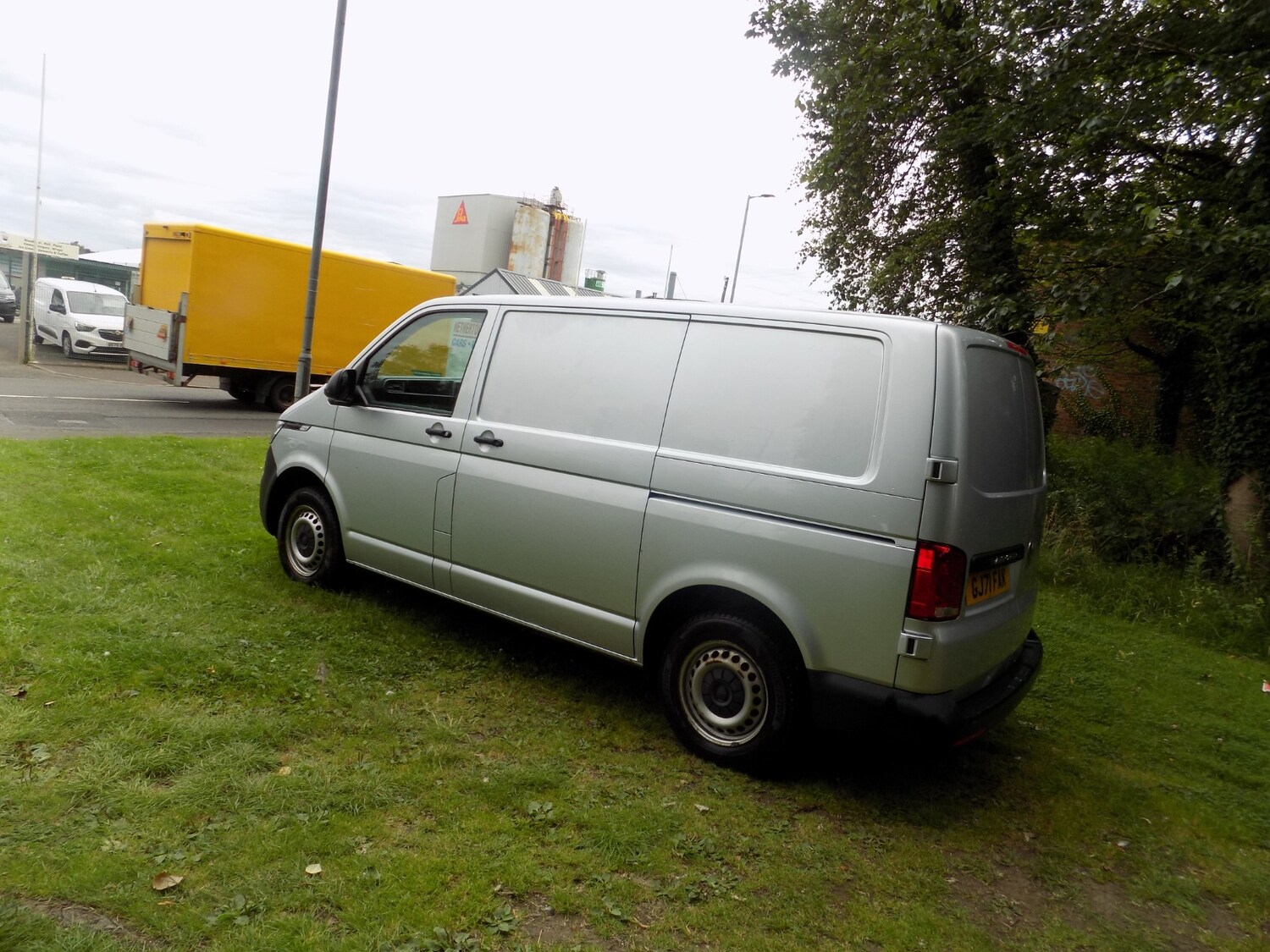 Vehicle 14