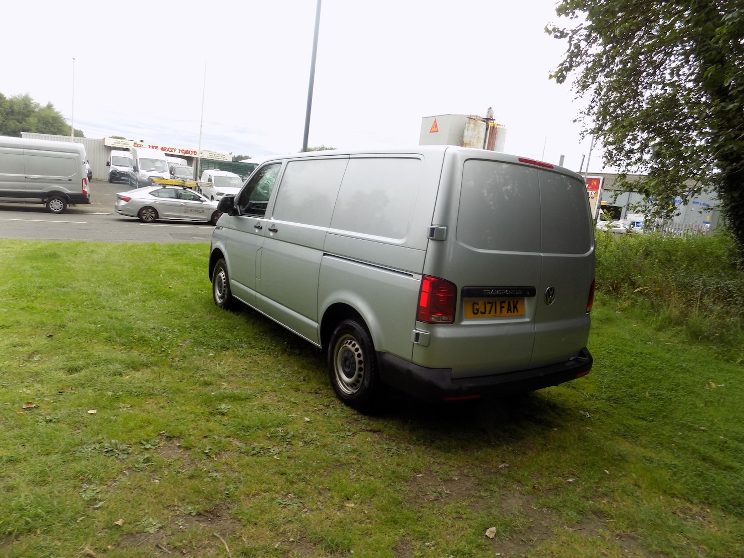 Vehicle 16