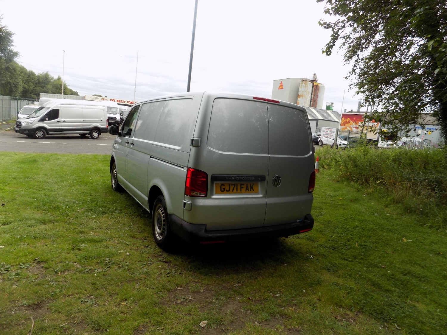 Vehicle 17