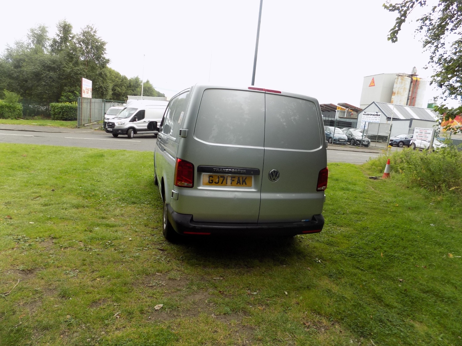 Vehicle 18