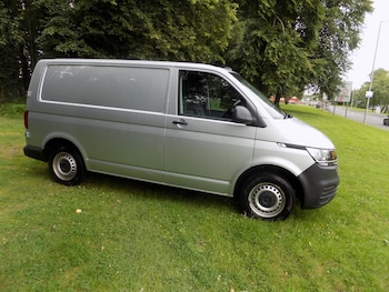 Used Volkswagen Transporter 2021 for sale - 75438188: Photo
