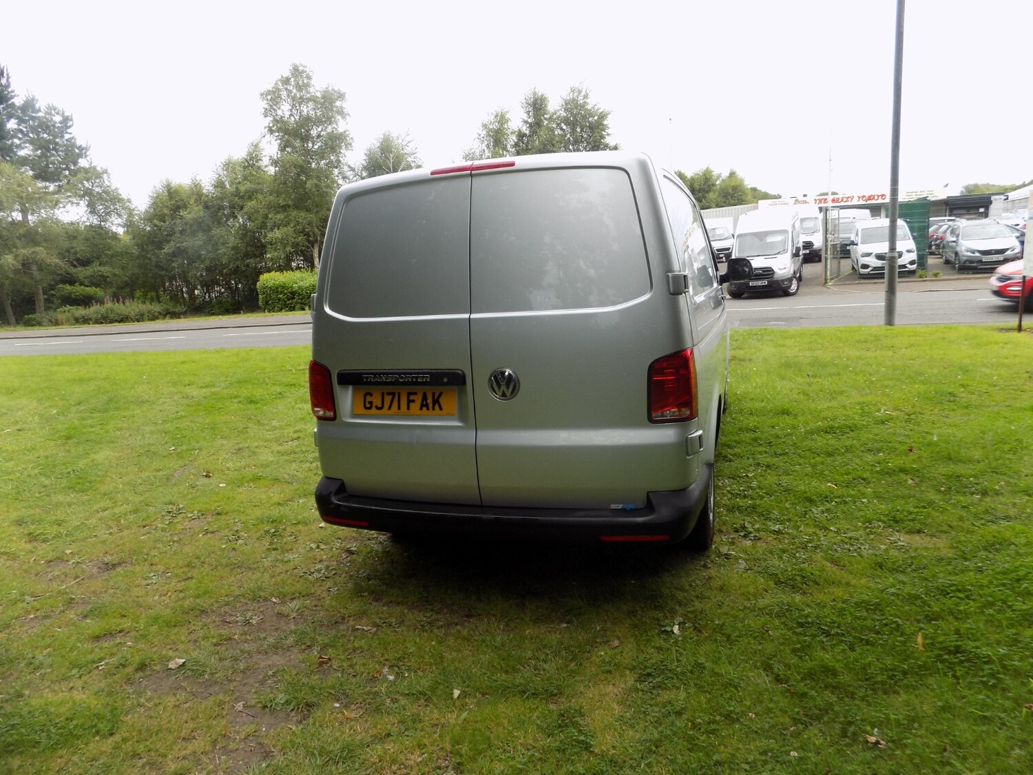 Vehicle 20