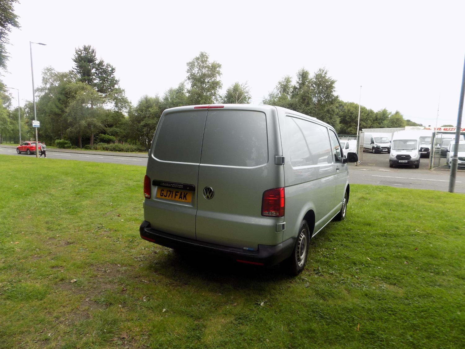 Vehicle 21