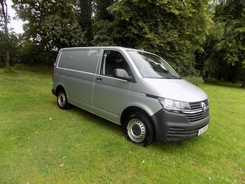 Used Volkswagen Transporter 2021 for sale - 75438188: Photo
