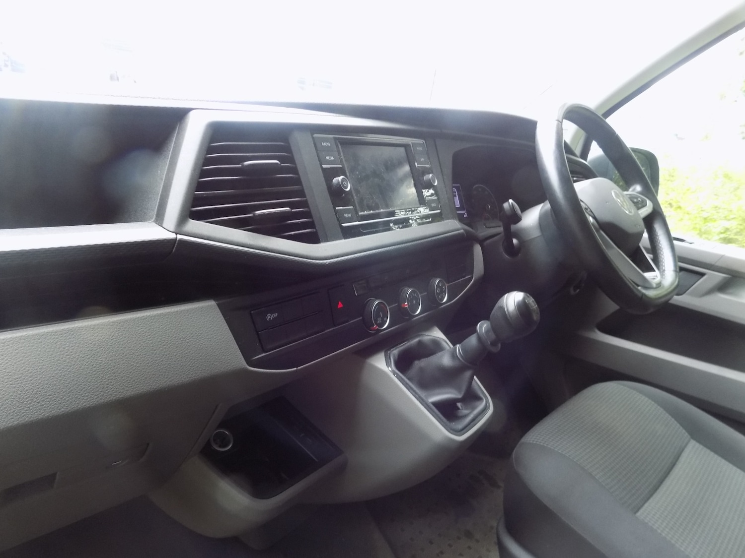 Vehicle 30