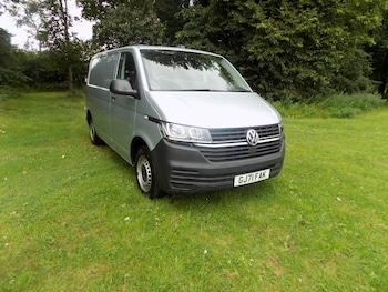 Used Volkswagen Transporter 2021 for sale - 75438188: Photo
