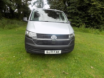 Used Volkswagen Transporter 2021 for sale - 75438188: Photo