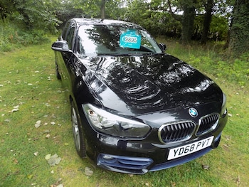 Used BMW 1 Series 2018 for sale - 75512614: Photo