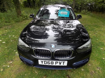 Used BMW 1 Series 2018 for sale - 75512614: Photo