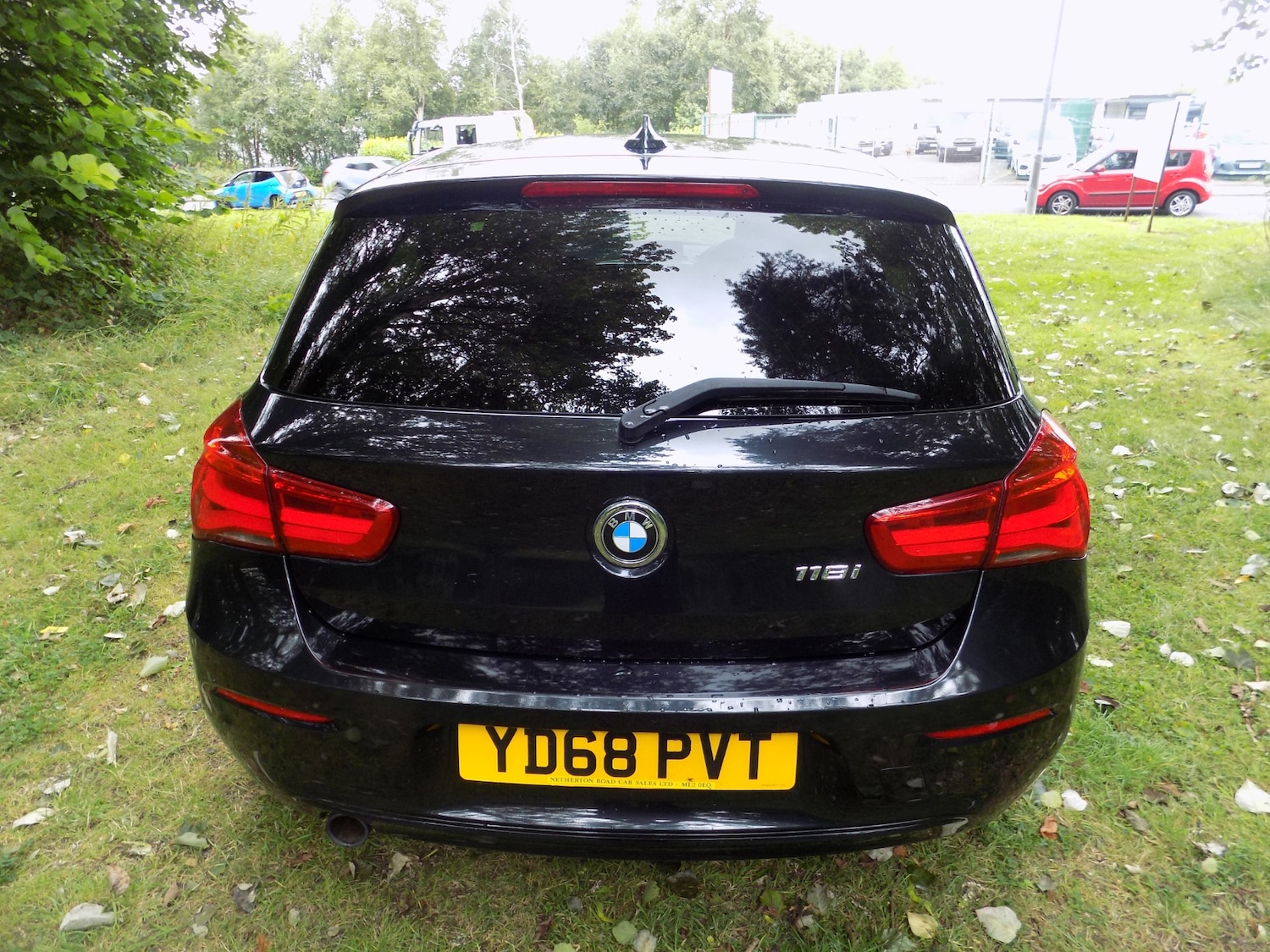 Vehicle 9