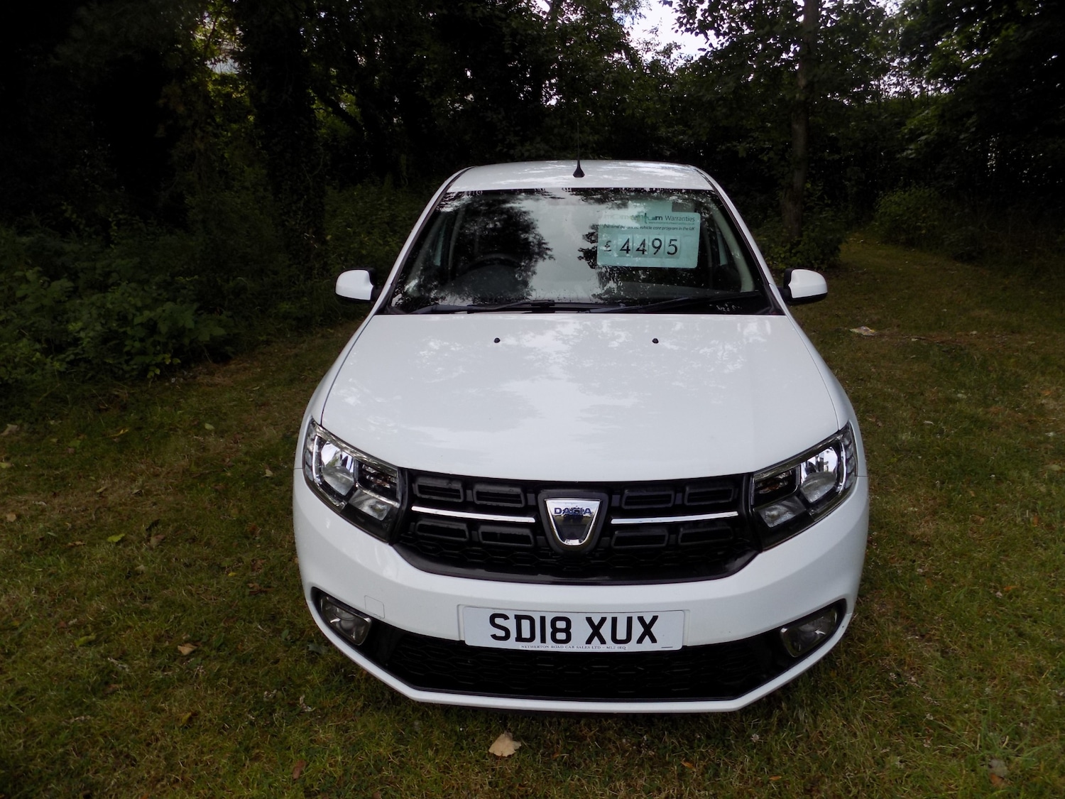 Dacia Sandero
