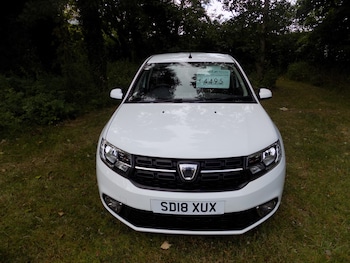 Used Dacia Sandero 2018 for sale - 79309220: Photo