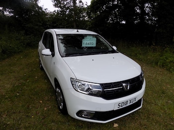 Used Dacia Sandero 2018 for sale - 79309220: Photo