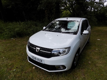 Used Dacia Sandero 2018 for sale - 79309220: Photo