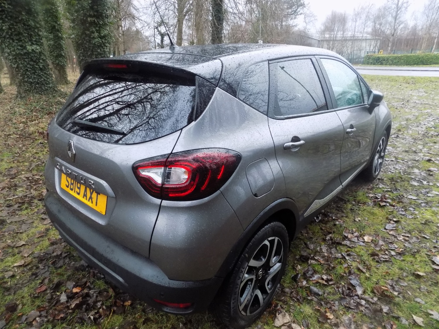 Used Renault Captur 2019 for sale - 77431710: Photo 10