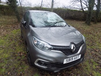 Used Renault Captur 2019 for sale - 77431710: Photo