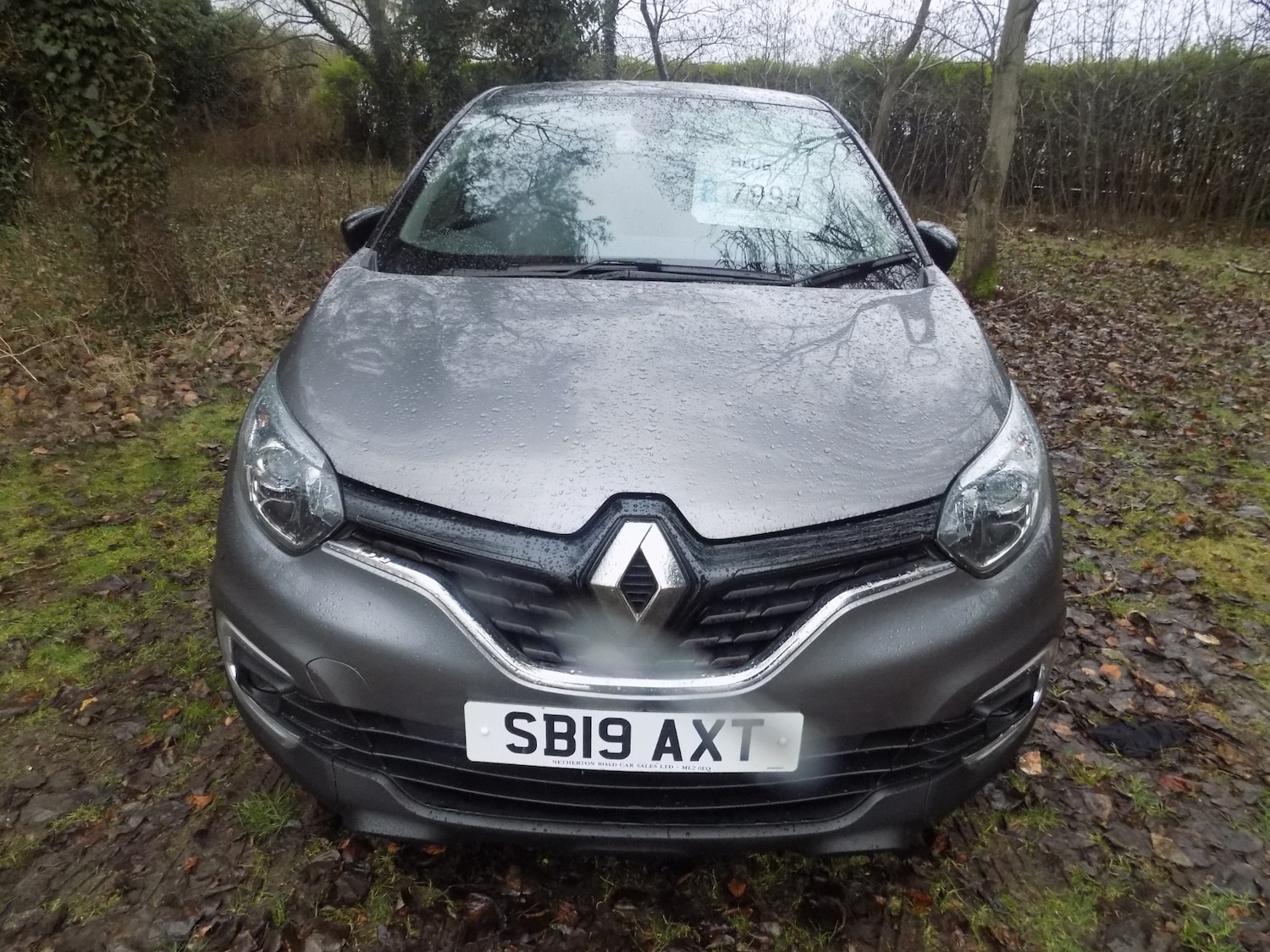 Used Renault Captur 2019 for sale - 77431710: Photo 3