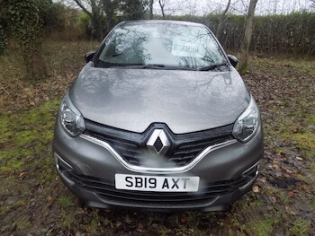 Used Renault Captur 2019 for sale - 77431710: Photo