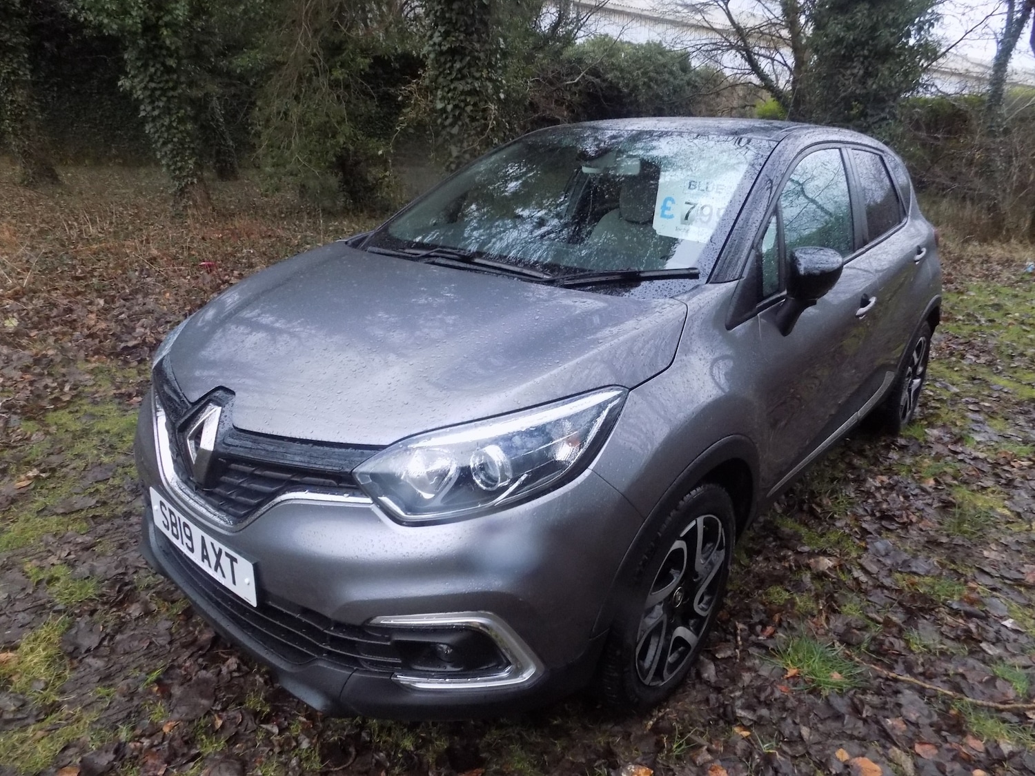Used Renault Captur 2019 for sale - 77431710: Photo 4