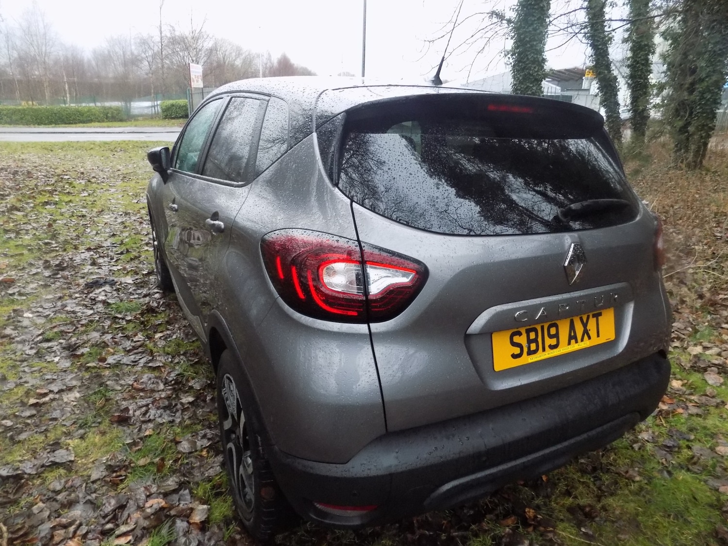 Used Renault Captur 2019 for sale - 77431710: Photo 8