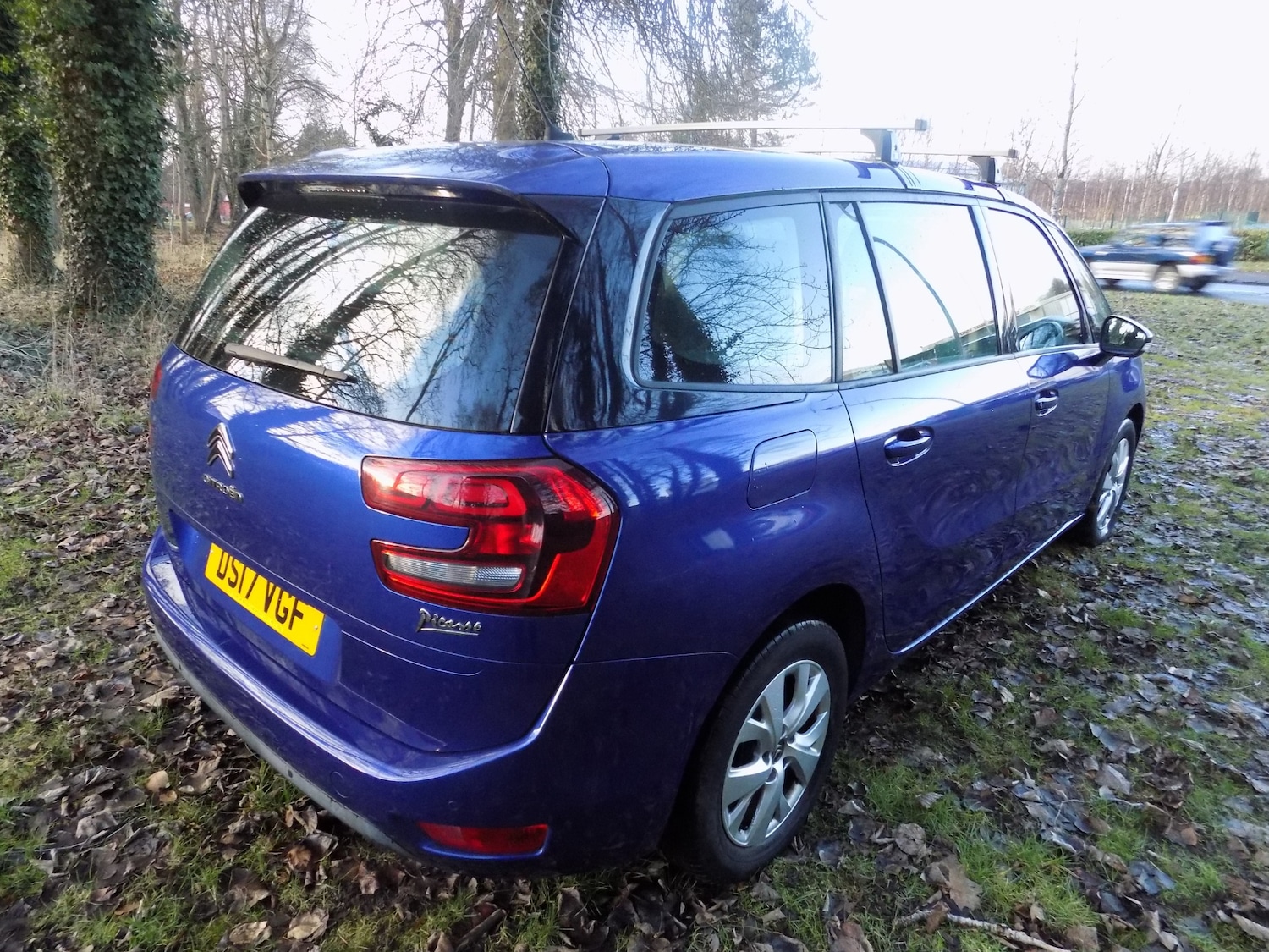 Used Citroen C4 Grand Picasso 2017 for sale - 77258508: Photo 10