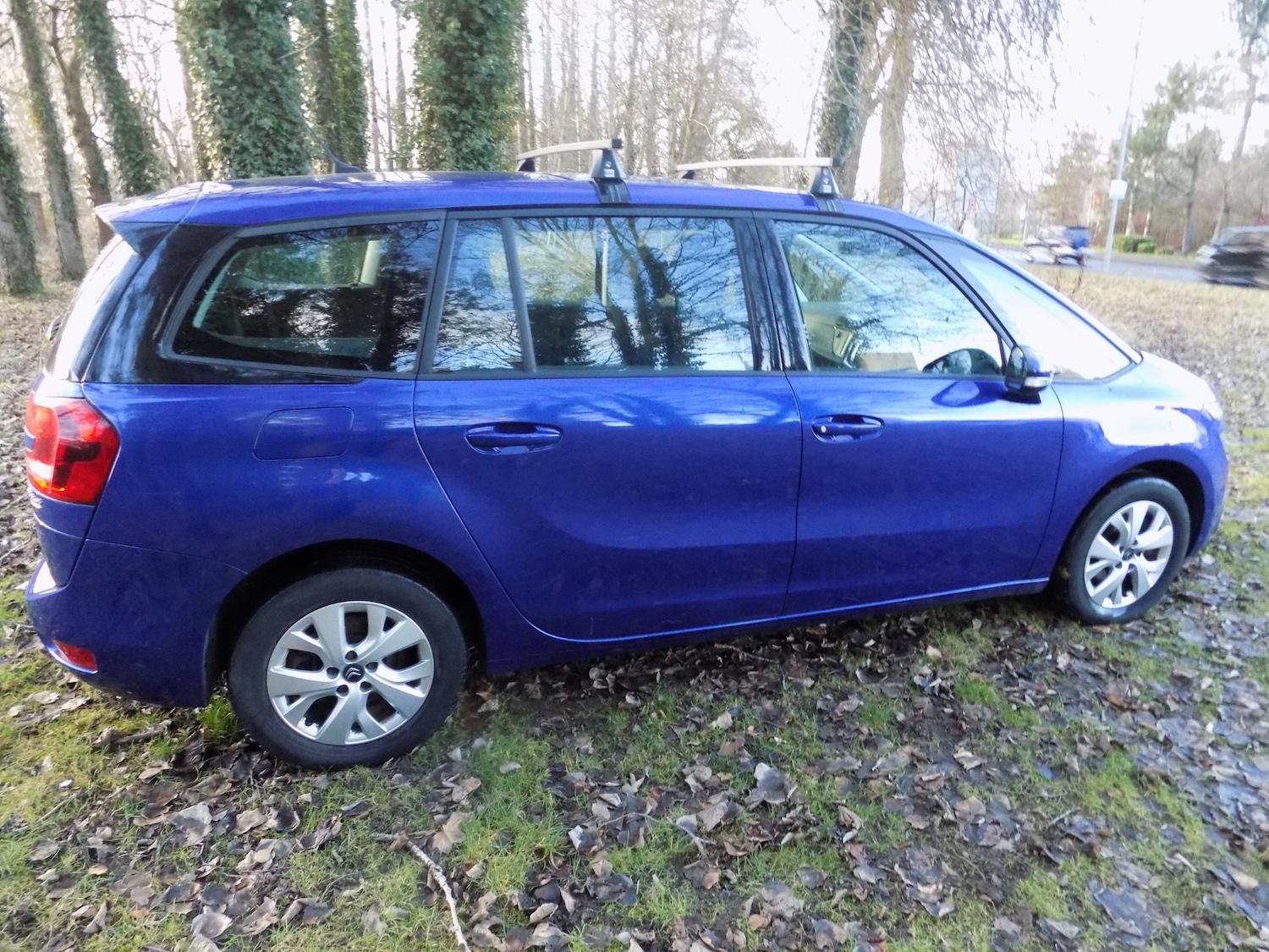 Used Citroen C4 Grand Picasso 2017 for sale - 77258508: Photo 11