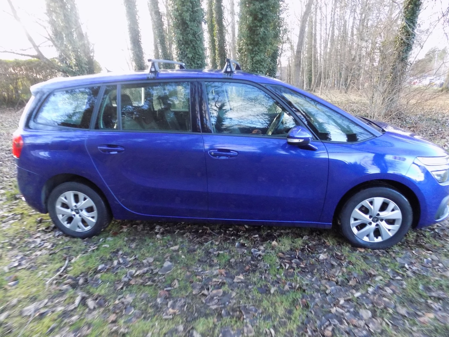 Used Citroen C4 Grand Picasso 2017 for sale - 77258508: Photo 12