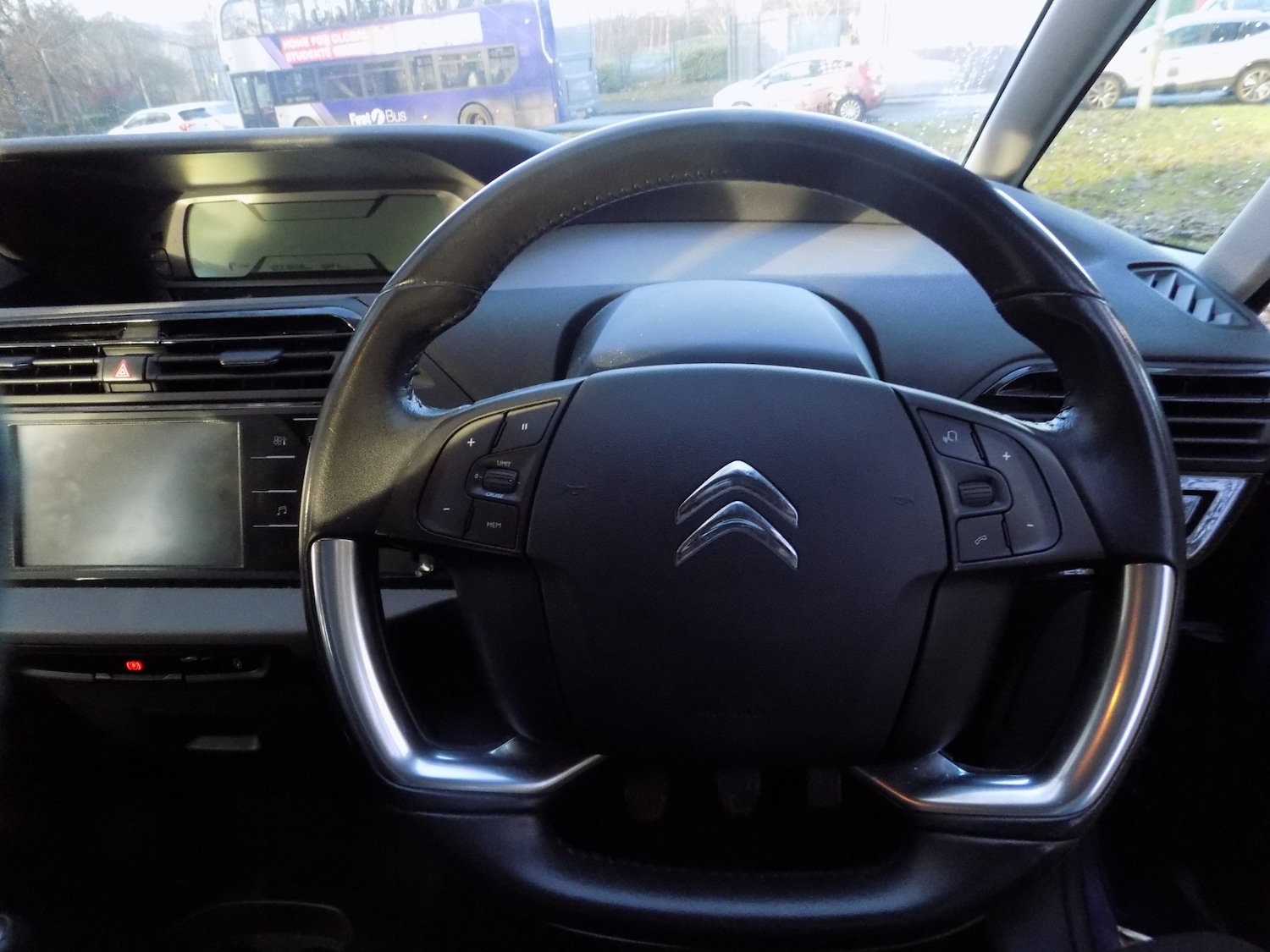 Used Citroen C4 Grand Picasso 2017 for sale - 77258508: Photo 17