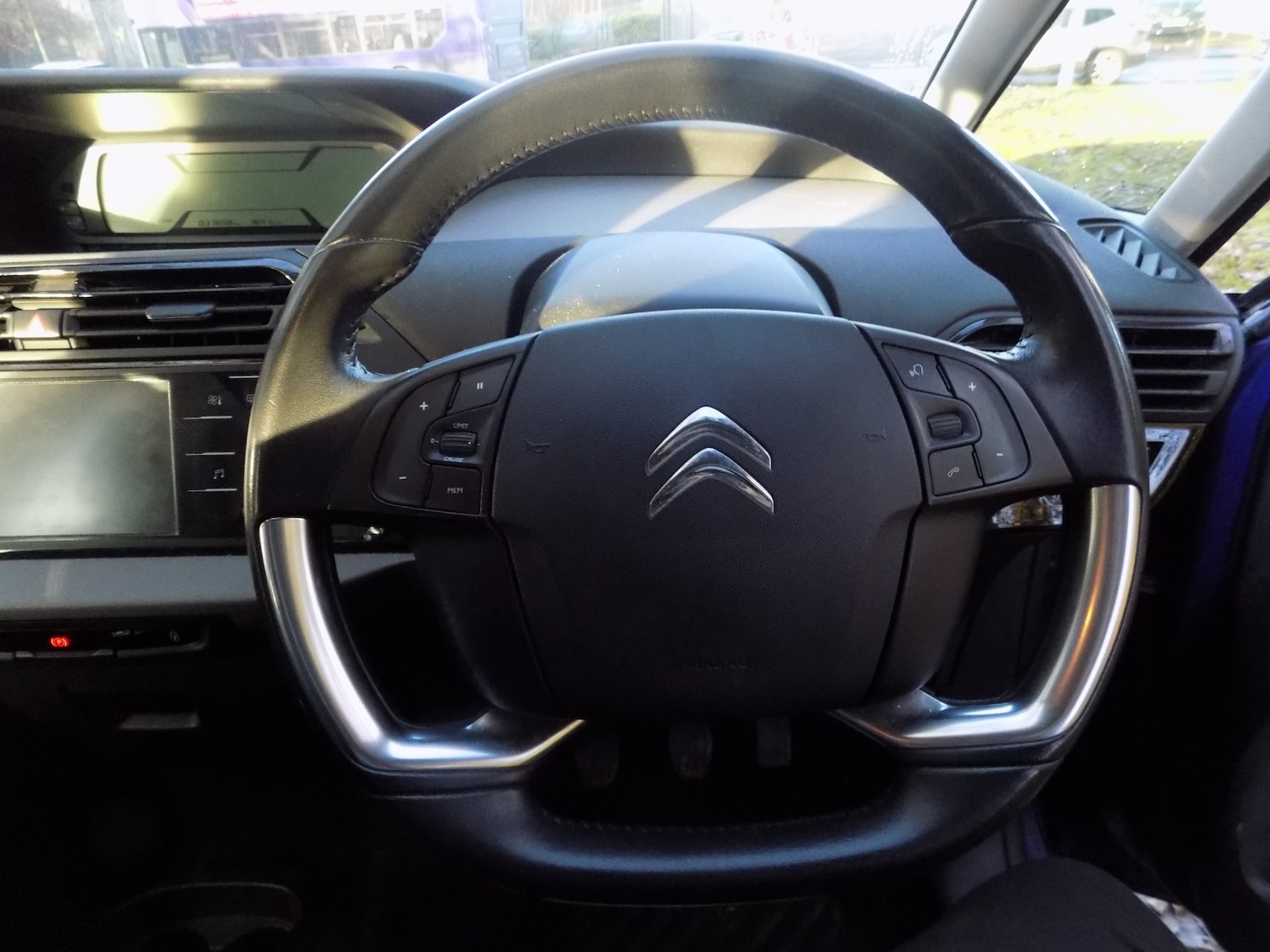 Used Citroen C4 Grand Picasso 2017 for sale - 77258508: Photo 18