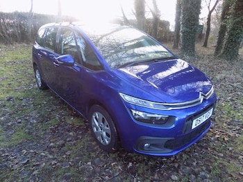 Used Citroen C4 Grand Picasso 2017 for sale - 77258508: Photo