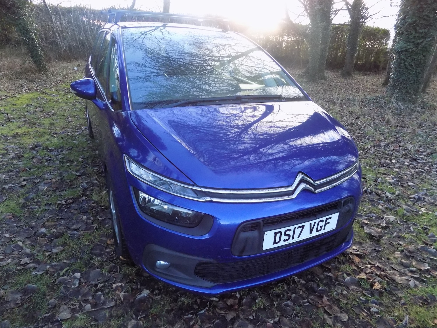 Used Citroen C4 Grand Picasso 2017 for sale - 77258508: Photo 2