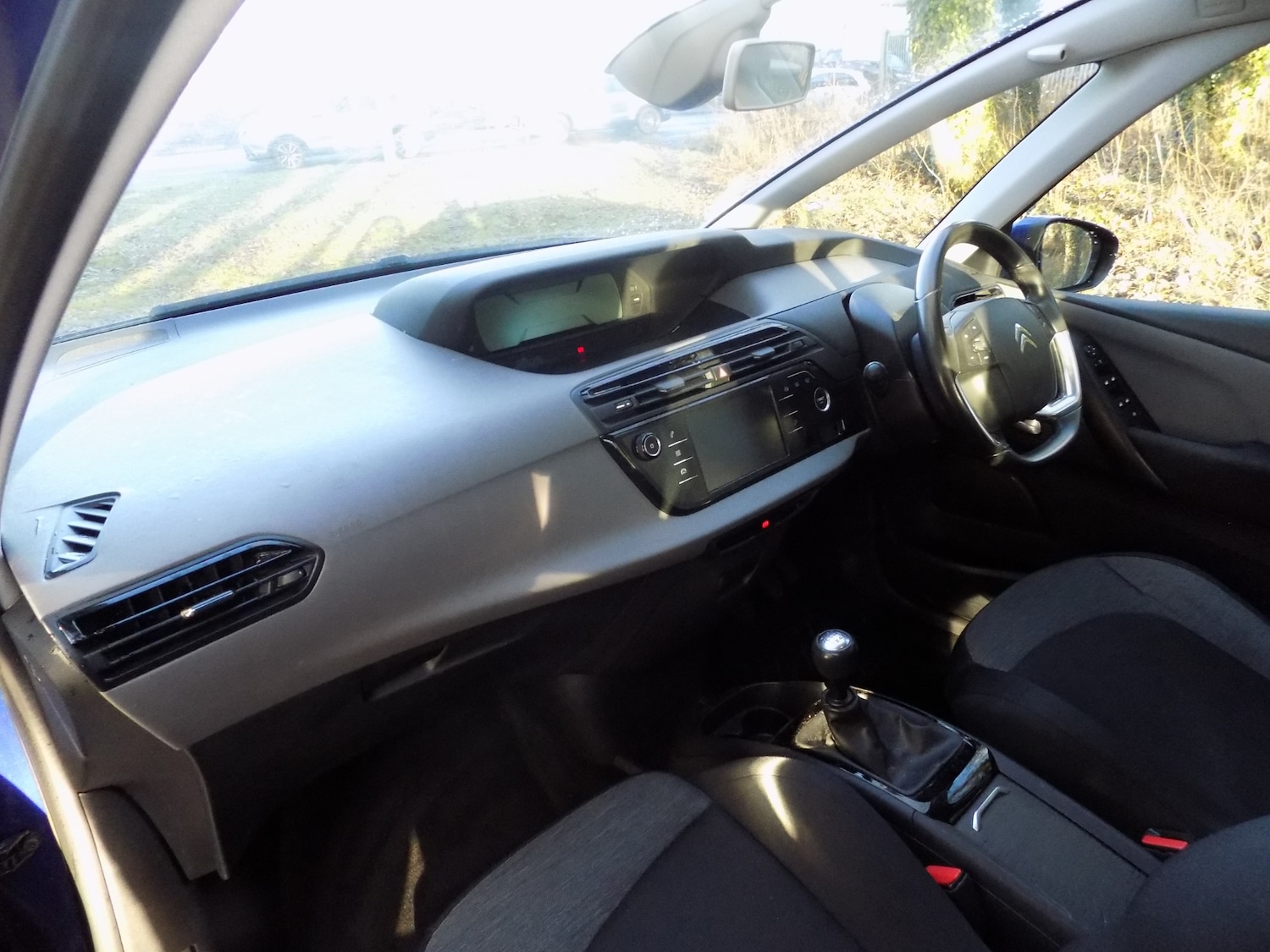 Used Citroen C4 Grand Picasso 2017 for sale - 77258508: Photo 22