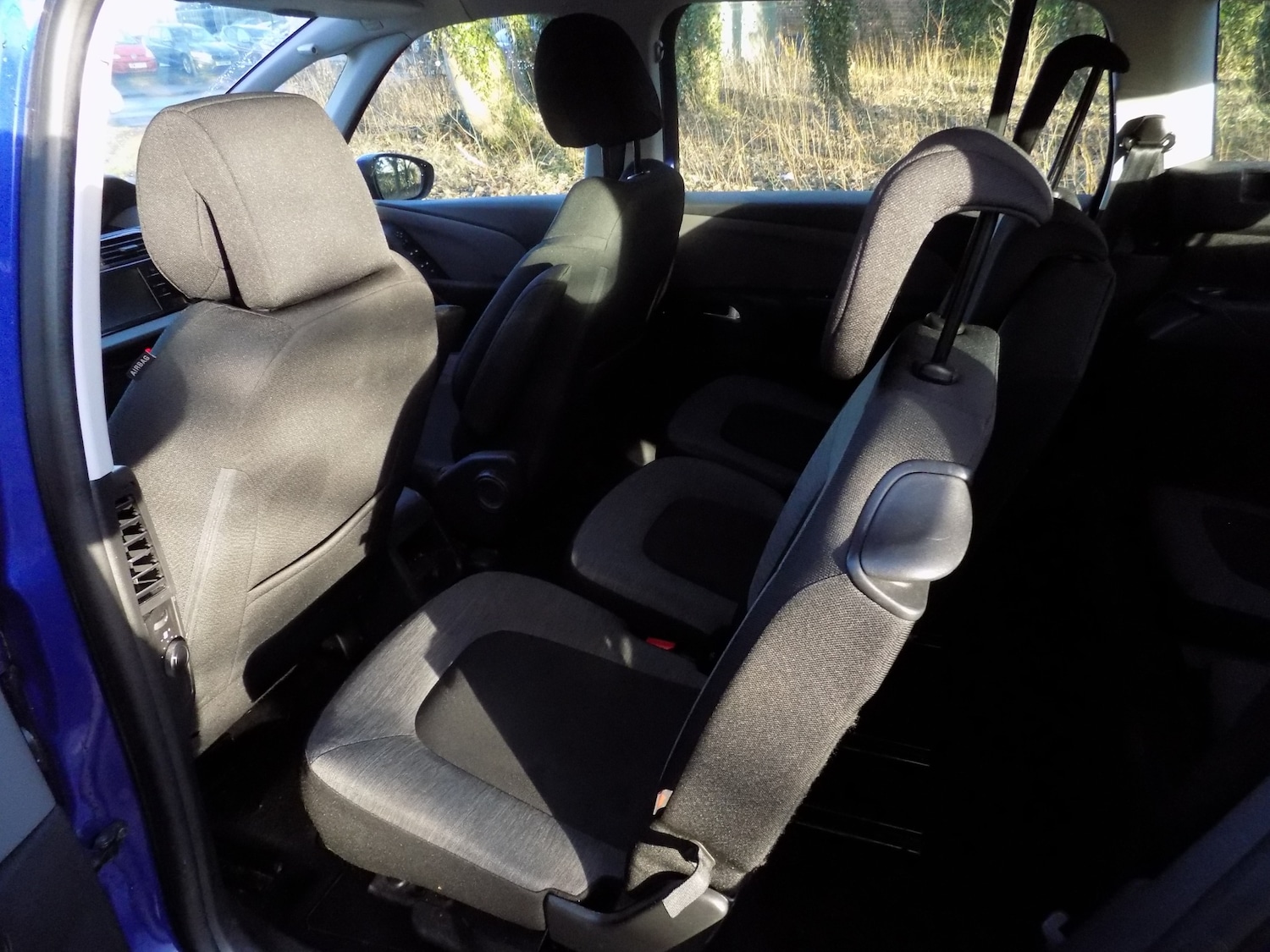 Used Citroen C4 Grand Picasso 2017 for sale - 77258508: Photo 25