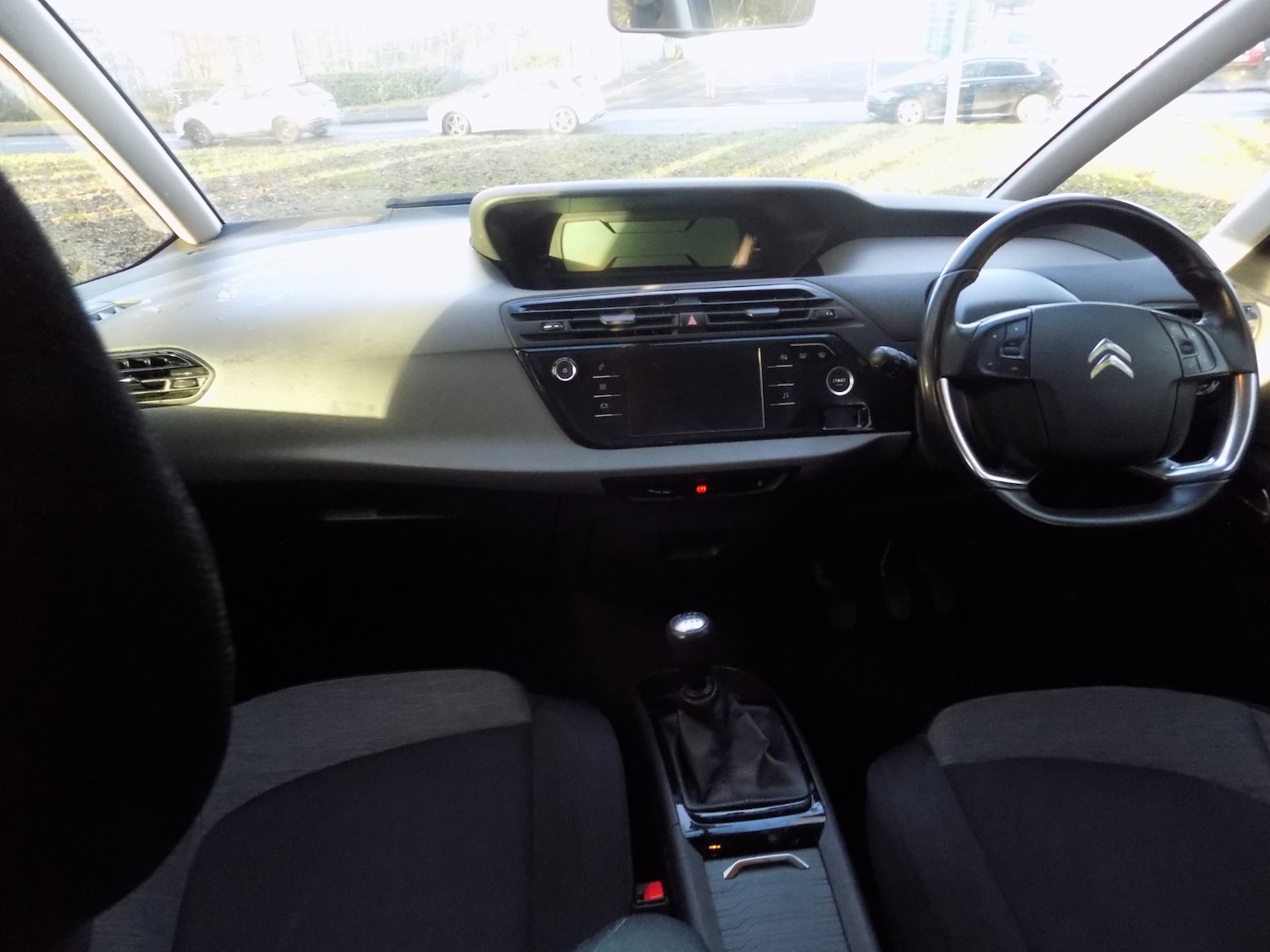 Used Citroen C4 Grand Picasso 2017 for sale - 77258508: Photo 27