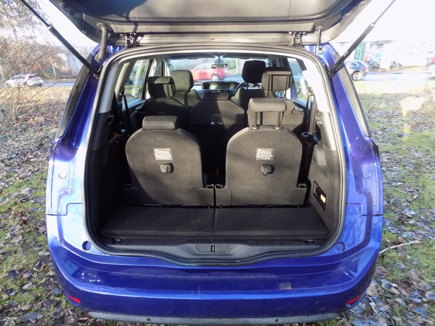 Used Citroen C4 Grand Picasso 2017 for sale - 77258508: Photo 29