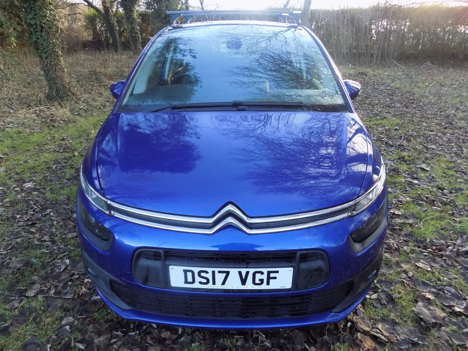 Used Citroen C4 Grand Picasso 2017 for sale - 77258508: Photo 3