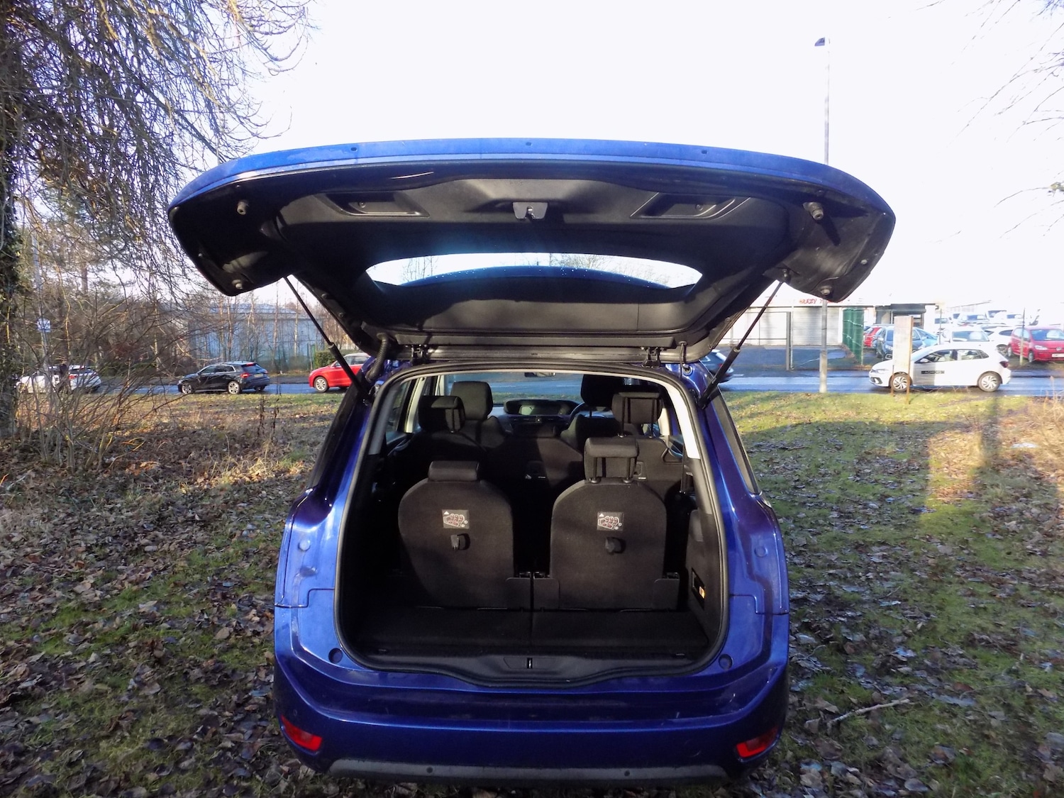 Used Citroen C4 Grand Picasso 2017 for sale - 77258508: Photo 30