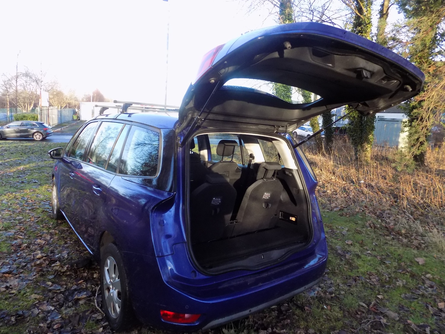 Used Citroen C4 Grand Picasso 2017 for sale - 77258508: Photo 31