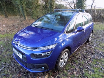 Used Citroen C4 Grand Picasso 2017 for sale - 77258508: Photo