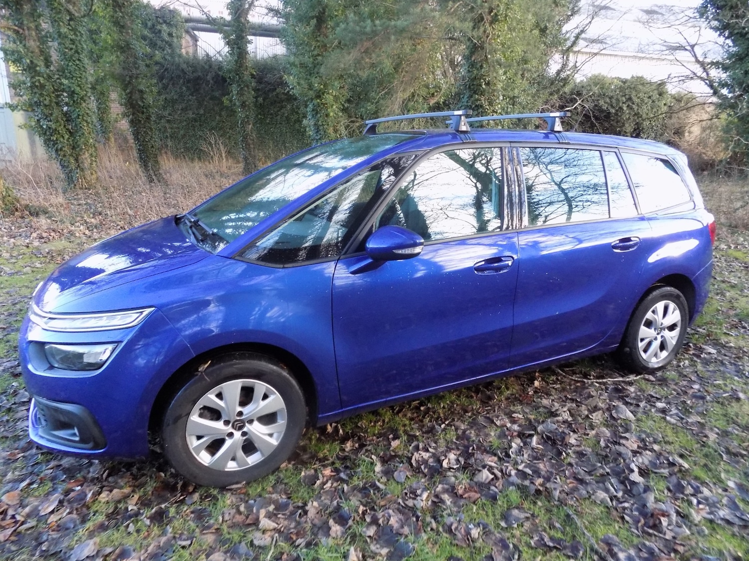 Used Citroen C4 Grand Picasso 2017 for sale - 77258508: Photo 5