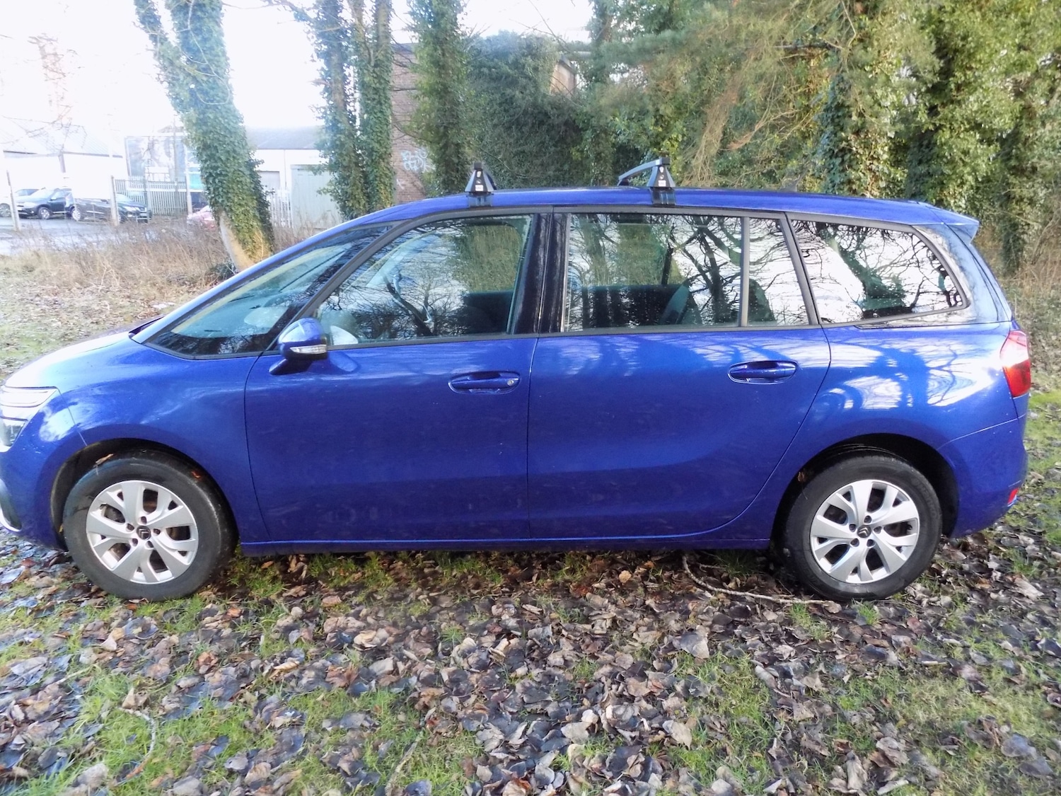 Used Citroen C4 Grand Picasso 2017 for sale - 77258508: Photo 6